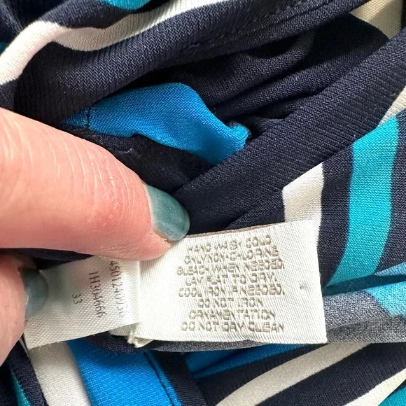 EUC Chico’s Maxi Dress - Picture 6 of 9